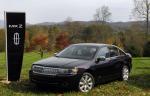 Lincoln MKZ 2007 года